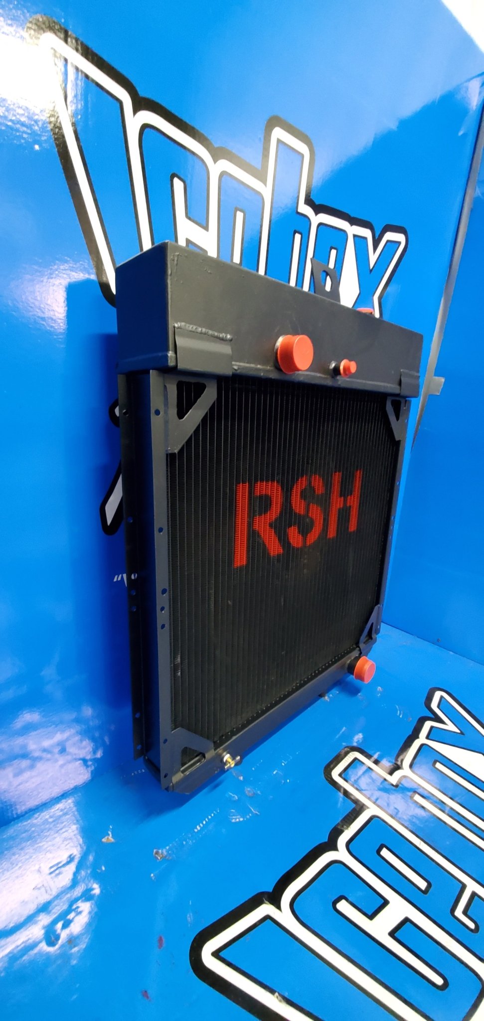 Second image of Ford 6000 / 7000 Radiator - Aluminum