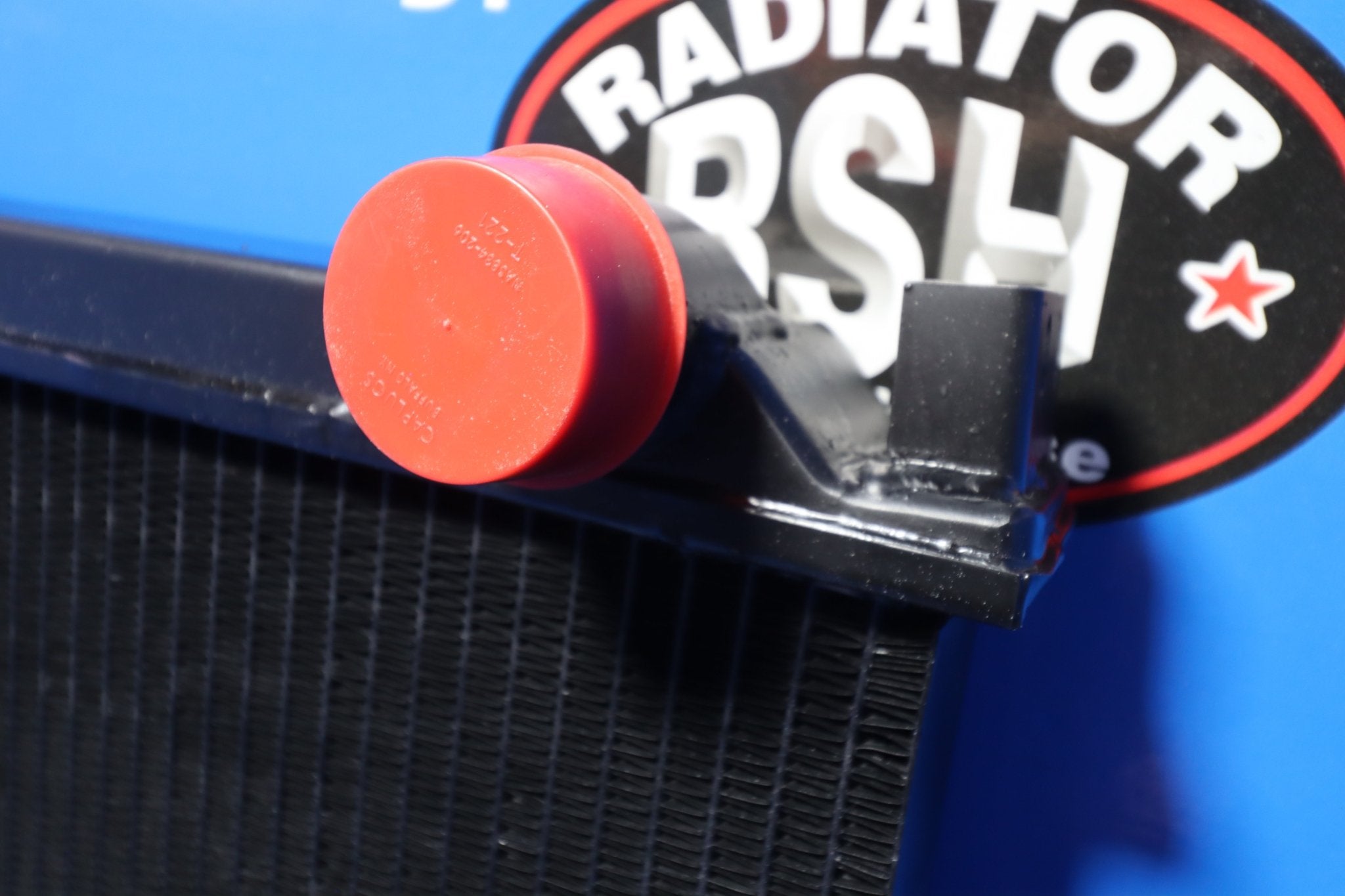 Second image of Ford B500,B600,B700,B800,F600 Radiator - Aluminum
