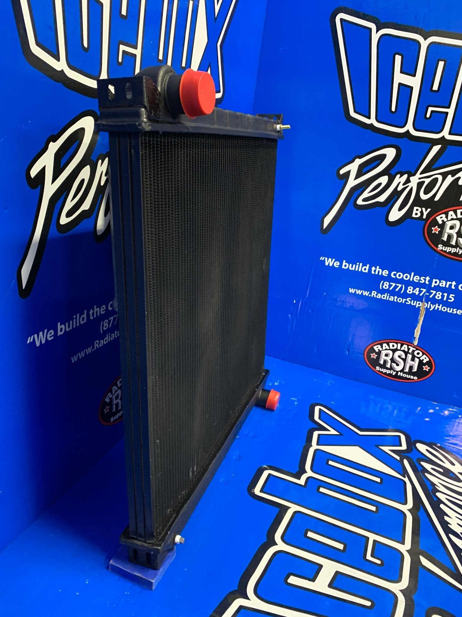 Second image of Ford  Radiator - Aluminum